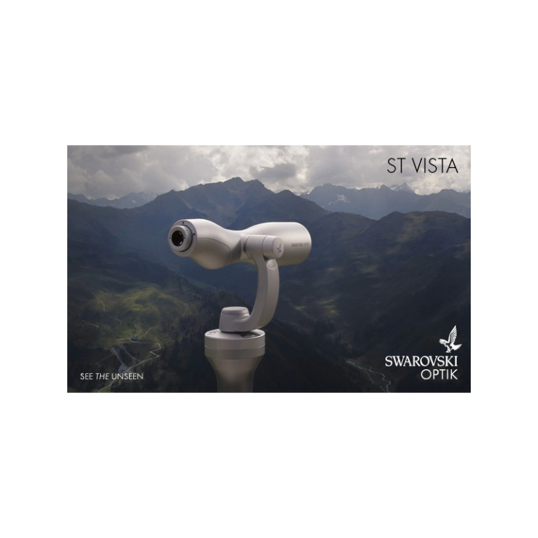 Luneta obserwacyjna Swarovski ST VISTA 30×95