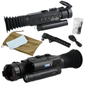 Celownik noktowizyjny PARD NV-SC4 4K 940nm LRF 70mm na nocne polowanie