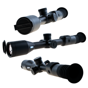 Celownik noktowizyjny PARD Night Stalker 4K 2.0 70 mm LRF z dalmierzem