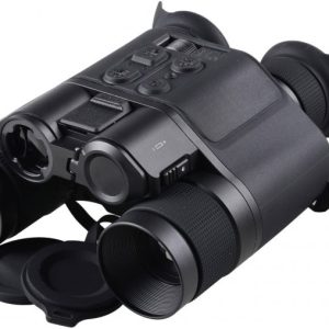 Lornetka multispektralna z dalmierzem PARD Osprey 4K 25/50 LRF + Iluminator IR3 940nm – na polowanie i obserwację nocną
