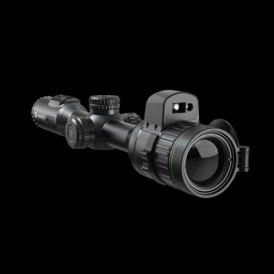 Luneta noktowizyjna Hikmicro Alpex A50EL 4K LRF z uchwytem IR