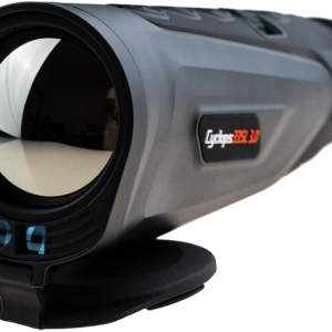 Monokular termowizyjny ThermTec Cyclops 335L 3.0 z dalmierzem do obserwacji nocnej