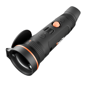 Monokular termowizyjny ThermTec Wild 650DL Pro z dalmierzem laserowym