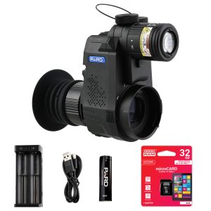 Nasadka noktowizyjna PARD NV-007SP2 4K zestaw z iluminatorem IR