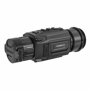 Nasadka termowizyjna HIKMICRO Thunder TE19C 2.0 na lunetę myśliwską