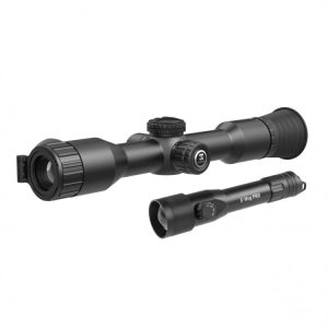Noktowizor Alpex 4K Lite A40E Hikmicro + Iluminator laserowy X-hog Pro 850/940nm