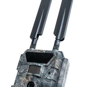 SiFar SF4.0 Pro AES — fotopułapka 4G LTE 24 Mpx, szyfrowanie AES, IR 940nm 30m, RODO, zasilanie 12×AA