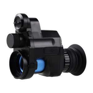 ZESTAW Nasadka noktowizyjna PARD NV-007V2 Pro + Iluminator PARD IR1 850nm + Akumulator PARD 18650 + Karta SD 32GB